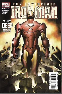 Buy INVINCIBLE IRON MAN (1998) #82 - Back Issue • 5.99£