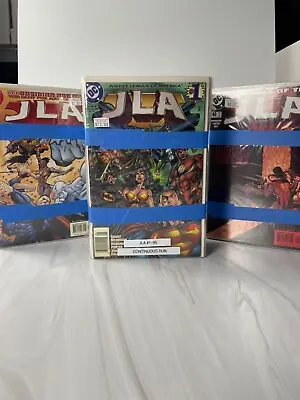 Buy JLA (Justice League Of America) 1-95 Continuous Set VF/NM • 71.15£
