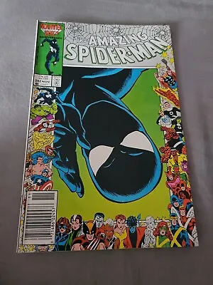 Buy Amazing Spider-Man (1963 Series) # 282  (Nov 1986)  • 5.92£