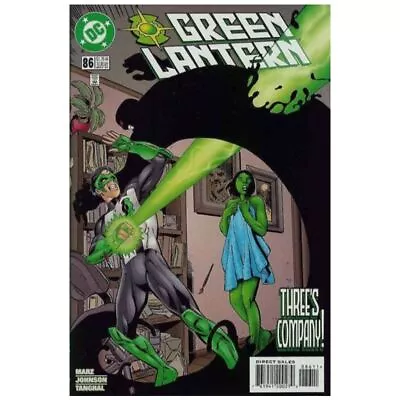 Buy Green Lantern (1990 Series) #86 In Very Fine + Condition. DC Comics [p' • 3.83£
