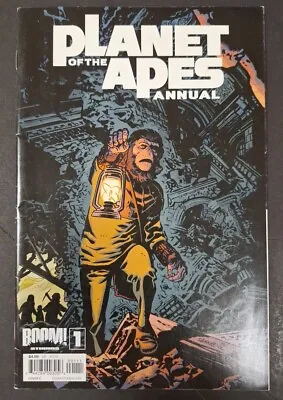 Buy Planet Of The Apes Annual #1 Boom!2012 • 11.86£
