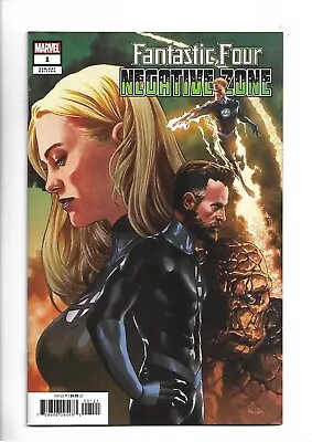 Buy Marvel Comics - Fantastic Four: Negative Zone #01 Variant   (Jan'20)   Near Mint • 2£