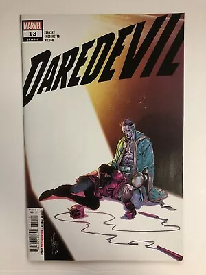 Buy Daredevil #13 - Chip Zdarsky - 2023 - Possible CGC Comic • 1.80£