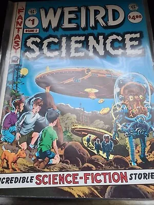Buy Weird Science No.1 • 7£