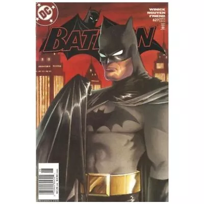 Buy Batman (1940 Series) #627 Newsstand In Near Mint Minus Condition. DC Comics [i; • 5.04£