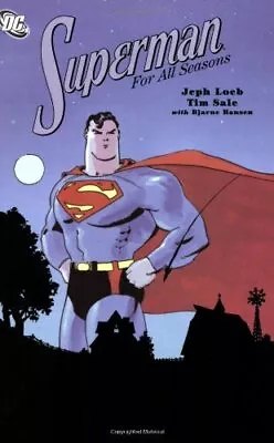 Buy SUPERMAN FOR ALL SEASONS By Jeph Loeb **Mint Condition** • 23.63£