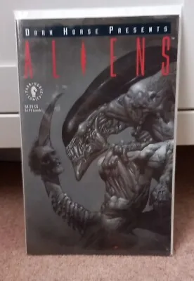 Buy Dark Horse Presents Aliens 1 Comic Graphic Novel 1992  • 15£
