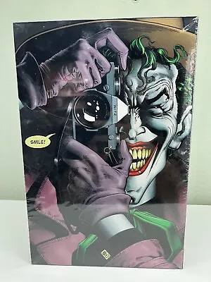 Buy Absolute Batman The Killing Joke By Alan Moore HC Sealed • 27.56£