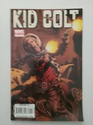 Buy Marvel WESTERN Comics   KID COLT #1  One Shot  VF  Item 2 • 2.36£