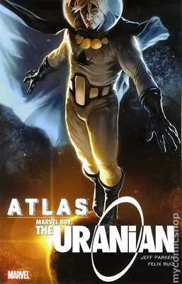 Buy Atlas Marvel Boy The Uranian TPB #1-1ST VF 2010 Stock Image • 15.59£
