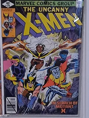Buy Uncanny X-Men #126  Marvel 1979 1st Appearance Of Proteus/Mutant X  9.2 Nm • 71.51£