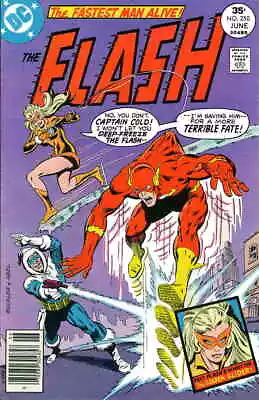 Buy Flash, The (1st Series) #250 FN; DC | 1st Appearance Golden Glider - We Combine • 15.97£