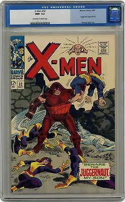 Buy Uncanny X-Men #32 CGC 9.2 1967 0113511021 • 339.05£