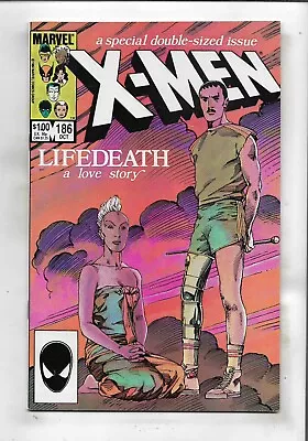 Buy Uncanny X-Men 1984 #186 Very Fine • 3.16£