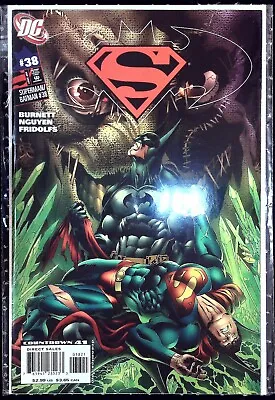 Buy SUPERMAN/BATMAN #38 - Variant - Back Issue • 6.99£