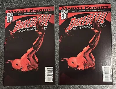 Buy Daredevil #58 X 2 Copies NM 1st Angela Del Toro White Tiger & Night Nurse • 14.38£