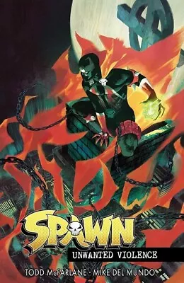 Buy Spawn Unwanted Violence Tp Issues 1+2 • 12.99£