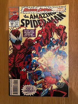 Buy The Amazing Spider-man Vol:1 #380 • 7£