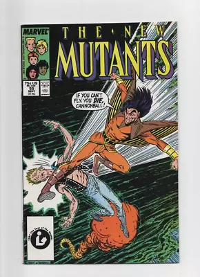 Buy New Mutants  #55  Nm- • 3£
