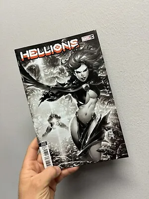 Buy Hellions #18 February 2022,marvel Comics 2nd Print • 1.80£