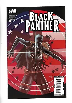 Buy Marvel Comics - Black Panther #07 (Oct'09)  Very Fine • 2£
