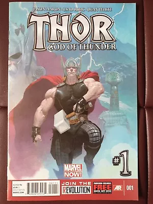 Buy Thor God Of Thunder 1. High Grade. • 7.05£
