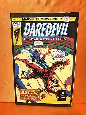 Buy Daredevil (1964 1st Series) Marvel Legends Reprint #132! • 2.37£