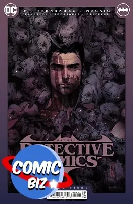 Buy Detective Comics #1084 (2024) 1st Printing Main Cover Dc Comics • 5.15£