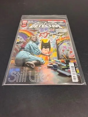 Buy DC Batman Detective Comics 1048 Still Life • 3.28£
