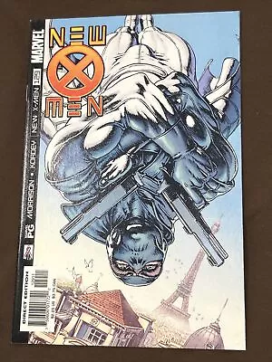 Buy New X-Men #129 2002 High Grade 1st Fantomex Cover Morrison - COMBINED SHIPPING • 3.99£