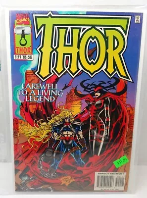 Buy Vintage And Modern THOR Comic Books- Pick Your Comic Book • 8.79£