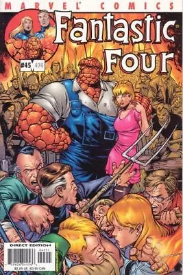 Buy Fantastic Four Vol. 3 (1998-2003) #45 • 2£