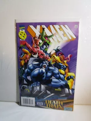 Buy X Men Marvel Comics #51 Ride The Death Train. 1996  • 4.09£