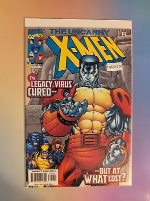 Buy Uncanny X-men #390 Vol. 1 High Grade Marvel Comic Book Cm20-118 • 7.98£