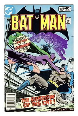 Buy Batman #323 VF- 7.5 1980 • 31.18£