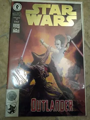 Buy Star Wars #12 - Outlander - Dynamic Forces Exclusive Cover - Dark Horse Comics • 20.99£