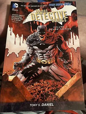 Buy Batman - Detective Comics #2 (DC Comics, 2013 January 2014) • 7.12£