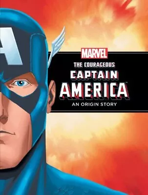 Buy The Courageous Captain America: An Origin Story (Mar... • 12.24£