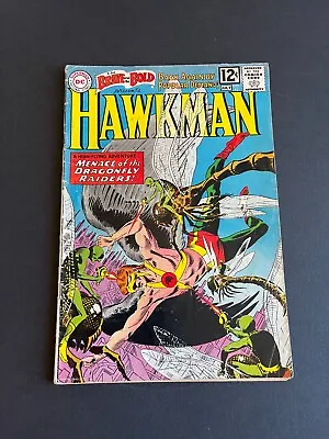 Buy Brave And The Bold #42 - Hawkman (DC, 1962) VG • 19.95£