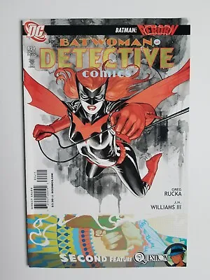 Buy Detective Comics #854 (2009 DC Comics) First Alice Kane As Batwoman ~ VF • 5.52£
