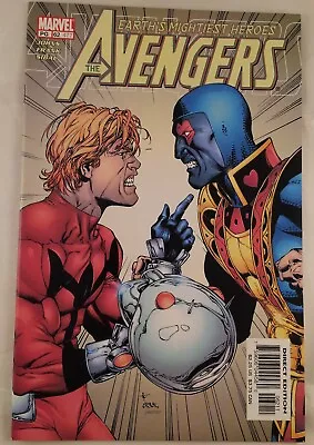 Buy Avengers #62 : February 2003 : Marvel Comics. • 6.95£