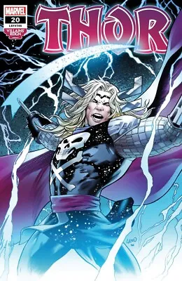 Buy Thor #20 (RARE, 1st Appearance ”God Of Hammers”, Marvel Comics) 1st Print • 19.99£