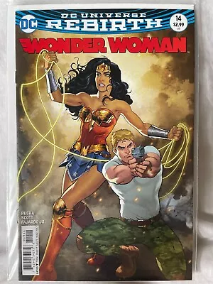Buy Wonder Woman #14 • 1£
