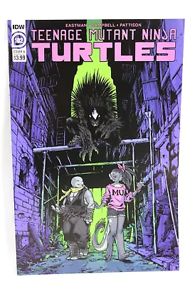 Buy Teenage Mutant Ninja Turtles #102 Sophie Campbell Cover A 2020 IDW Comics F+ • 3.83£