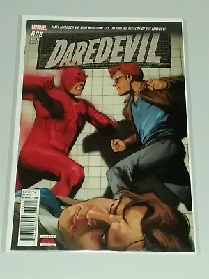 Buy Daredevil #608 Nm (9.4 Or Better) Marvel Comics November 2018 • 4.74£