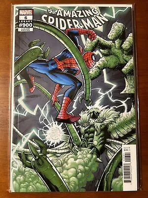 Buy The Amazing Spider-Man #6 (Marvel, September 2022) 900 • 7.90£