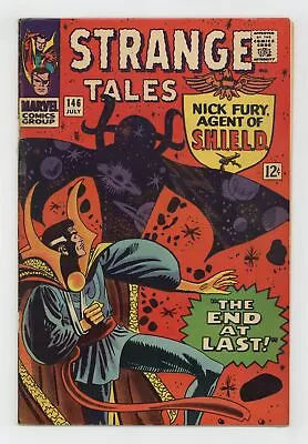 Buy Strange Tales #146 FR 1.0 1966 • 14.47£