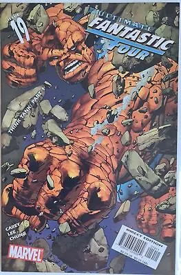 Buy Ultimate Fantastic Four #19 (07/2005) NM - Marvel • 4.03£