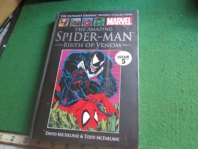 Buy Marvel The Amazing Spider-man Birth Of Venom #5 New Sealed • 3.99£