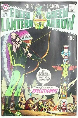 Buy DC Comics Green Lantern No. 79 • 63.29£